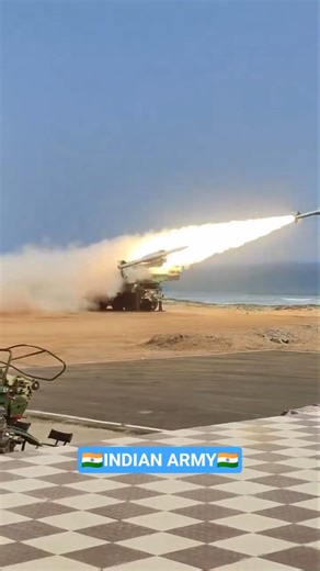 Indian Army Roket launcher #army #shorts