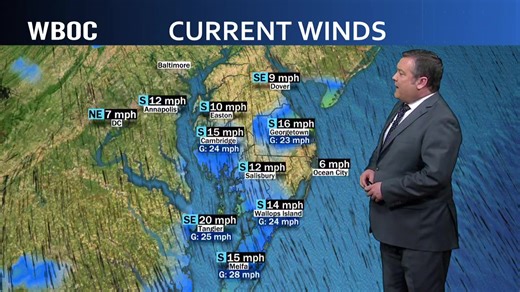 Good Evening, Delmarva! Welcome to WBOC News at 11, sponsored by Bayhealth | WBOC TV 16 Delmarva's News Leader