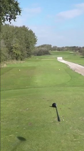 How NOT To Hit Your Golf Driver - Worst Tee Shot Ever?