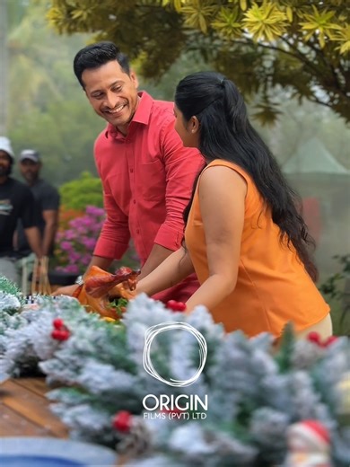 Family Of Strangers Christmas Film | Behind The Scenes