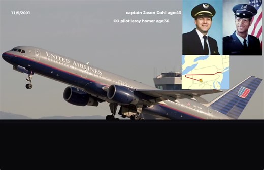 United Airlines Flight 93: A Heroic Struggle