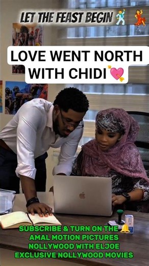 New movie alert 💥 Chidi Dike and Amal Umar in Love & Fate movie🎬 Nollywood & Kannywood🎥🍿🥰🫶💓💓🎉