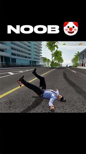 Noobs 🤡 Vs Pro 🗿 in flex City #flexcity