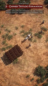 110K views · 1.2K reactions | Ji: the Chinese Testudo formation | Kings & Generals | Facebook