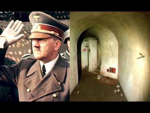 What the US Army Found Inside Hitler’s Secret Undergr