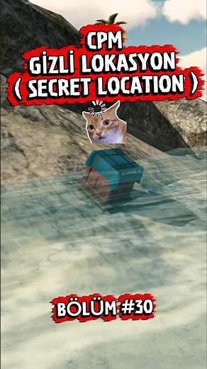CPM - GİZLİ LOKASYON ( Car Parking Multiplayer ) BÖLÜM #30 SECRET LOCATION #cpm #keşfet
