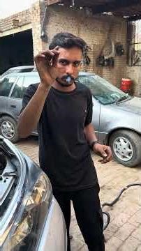 Horn Not Working? Watch This Easy Fix 💯 #automobile #automotive #mechanic #horn #tips follow me