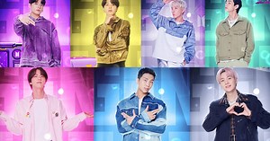 Free Fire × BTS: skins, emotes y bailes de la colaboración global de Bangtan