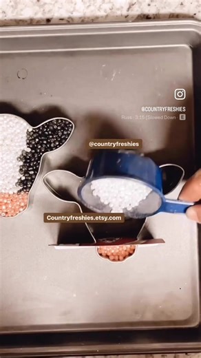 DIY Car Freshies: Create a Scented Cow Head Freshie