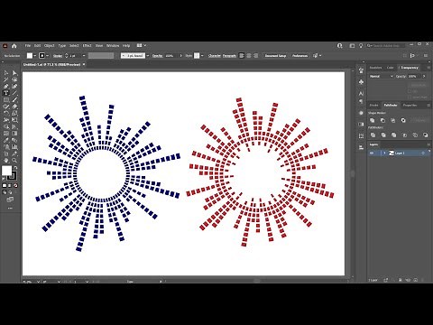 How to Draw Circular Sound Waves in Adobe Illustrator