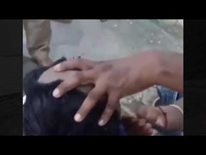 head shave woman hair girl indian