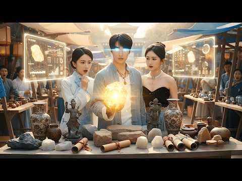 Chàng Trai Nghèo Va Vào Chó Đá Ngàn Năm Thức Tỉnh Đôi Mắt Xuyên Thấu Trở Thành Tỷ Phú Thế Giới Đồ Cổ