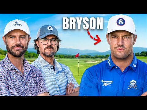 Roadtrip Finale | Bryson Dechambeau