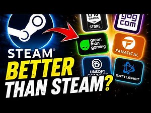 6 Steam Alternatives for PC Gamers in 2026