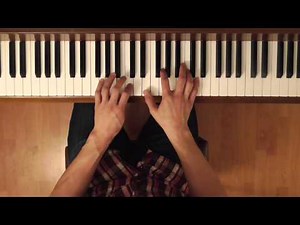 Misty (Funtime Jazz & Blues) [Intermediate Piano Tutorial]