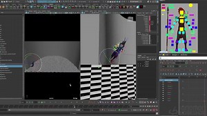 Discover a time-saving, production-proven character animation workflow with Mastering Body Mechanics in Maya. The Gnomon Workshop's new animation masterclass https://www.cgchannel.com/2024/09/tutorial-mastering-body-mechanics-in-maya/ | CGchannel