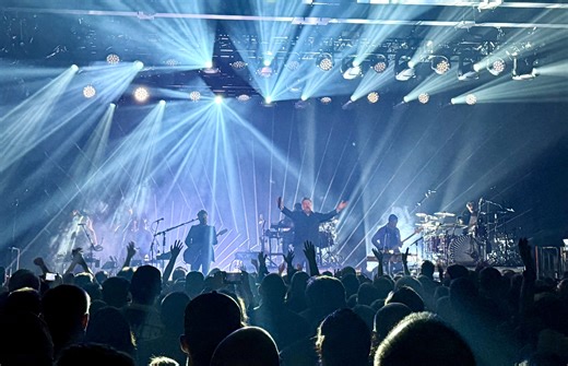 Elbow brought joy and catharsis to Brooklyn Steel (review, setlist, full show video)