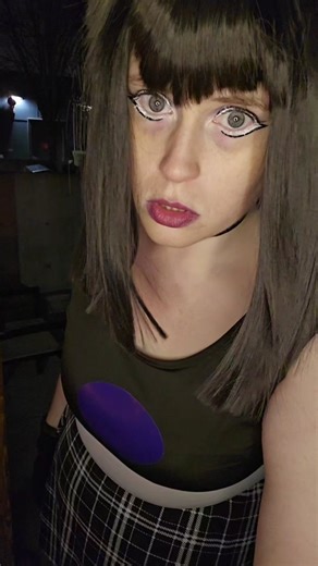 Sam Manson Cosplay And one of my fav bands: Paramore! #sammanson #cosplay #cosplaygirl #cosplayer #dannyphantom #sammansoncosplay #dannyphantomcosplay