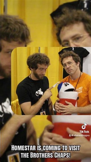 The Brothers Chaps’ National Siblings Day with Homestar Runner! #2026 #homestarrunner