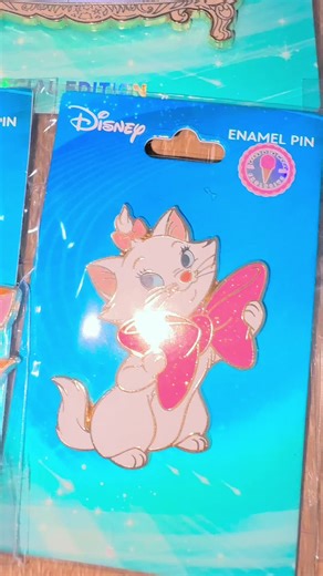 Additions to My Aristocats Collection: So Sparkly!