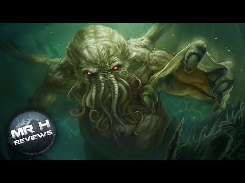 Cthulhu - Cthulhu Mythos Explained