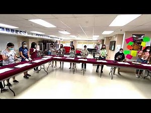 Handbells: "Celebrate With Joy" HCA Prelude Handbells