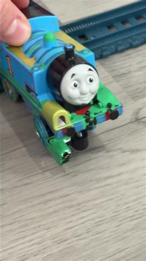 US 2020 Talking Thomas (9th Copy from eBay) Glitch