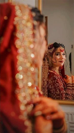 bridal photoshoot ideas✨💗 #shorts #shortsfeed #brides #birdalshoot