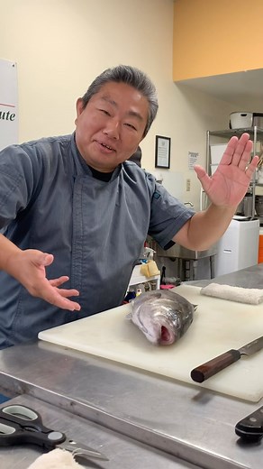7.9K views · 497 reactions | Want to learn how to fry up tempura? Create elegant decorations? Prepare whole fish? At Sushi Chef Institute, we have dozens of topics you can learn through private, individualized, 1 on 1 lessons! Here you can learn that special skill that can elevate your restaurant to the next level Link in bio! | Sushi Chef Institute | Facebook