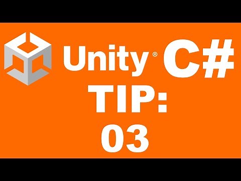 Unity/C# Tip - #03: String To Hash