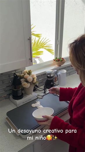 Desayuno Creativo para Niños