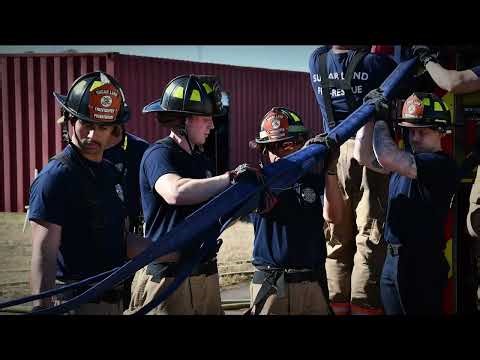 Sugar Land Fire Department: One Uniform. Every Emergency.