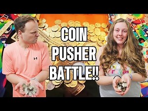 Who Can Win More at the Real Money Coin Pusher?