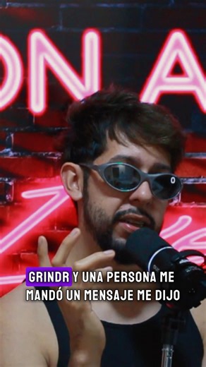 Comenten sus historias usando Grindr #grindrproblems #grindr #grindreel #gayméxico #históriasgay