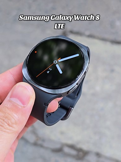 Samsung Galaxy Watch 8 LTE review: Nó mượt lắm — trải nghiệm nhanh