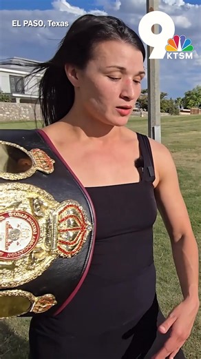 17K views · 225 reactions | World Lightweight Champion Stephanie Han shares her journey from professional boxing to motherhood and her role as a police officer. She discusses her recent WBA championship defense, the importance of family support, and advice for aspiring female fighters. MORE: https://www.ktsm.com/entertainment-news/behind-the-boxing-ring-stephanie-hans-story-of-becoming-world-champion/?utm_medium=social&utm_source=facebook_KTSM_9_News | KTSM 9 News | Facebook