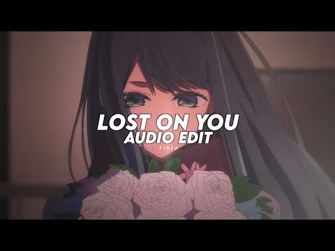 lp - lost on you [edit audio]