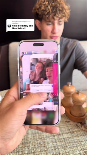 Nidal and Salish: Recent Moments and Relationship Insights