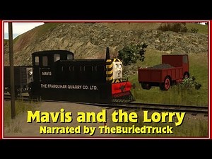 Mavis and the Lorry