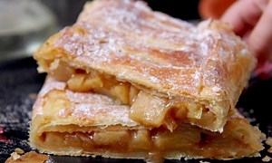 Apple Strudel Recipe