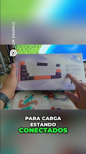 60% Keyboard with Magnetic Switches - Amazing!