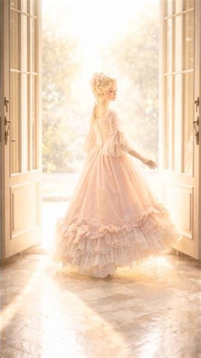 Le Souffle des Roses〜薔薇の吐息 #ショート #マリーアントワネット #ヴェルサイユ #ASMR #visualpoem