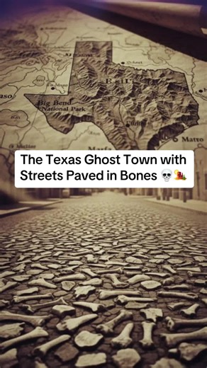 In Terlingua, a historic West Texas town, many of the streets are literally built over old cemeteries from miners and ranchers. Today, Terlingua Ghost Town is a mix of abandoned ruins, quirky tourist attractions, and living history. Visitors can walk through this eerie, yet beautiful desert town and explore centuries of Texas history hidden beneath their feet. #TerlinguaGhostTown #TexasHistory #GhostTownVibes #WeirdTexas #ExploreThePast