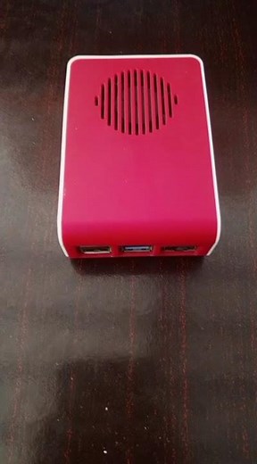 RPI4 Assembling