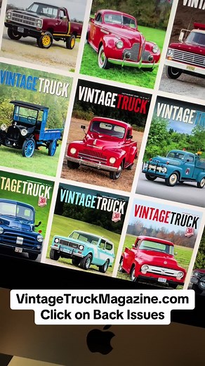 Over 85 back issues to choose from! Featuring all makes and models. Click on each issue to see what’s inside every issue. Subscribe today or purchase a back issue or two to see what were all about. #vintagetruckmagazine #oldtrucks #magazine #magazinecover #classictrucks #allmakesandmodels #backissue #vintagepickups #classicpickups #pickuptruck #fyp #stockpickup #stockpickuptrucks #automotive