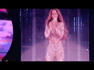 Beyoncé & Jay-Z- Nice Live On The Run Tour II Dallas, TX