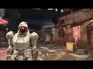 HOW I GOT FULL HEAVY COMBAT ARMOR