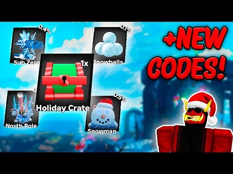 XMAS EVENT! + NEW CODES! | Tower Defense RNG