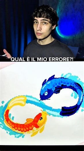 Sono un gioco shock ArtWorkout #italy #artworkout #disegno #challenge #fyp