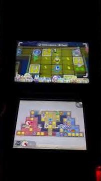 Boss Spawn Ejection Glitches- Mario Party: Star Rush #games #mario #marioparty